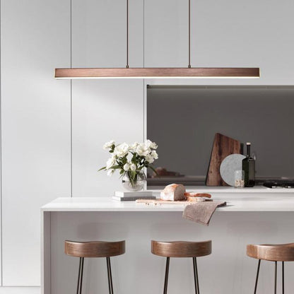 Linera - Linear LED Pendant Light