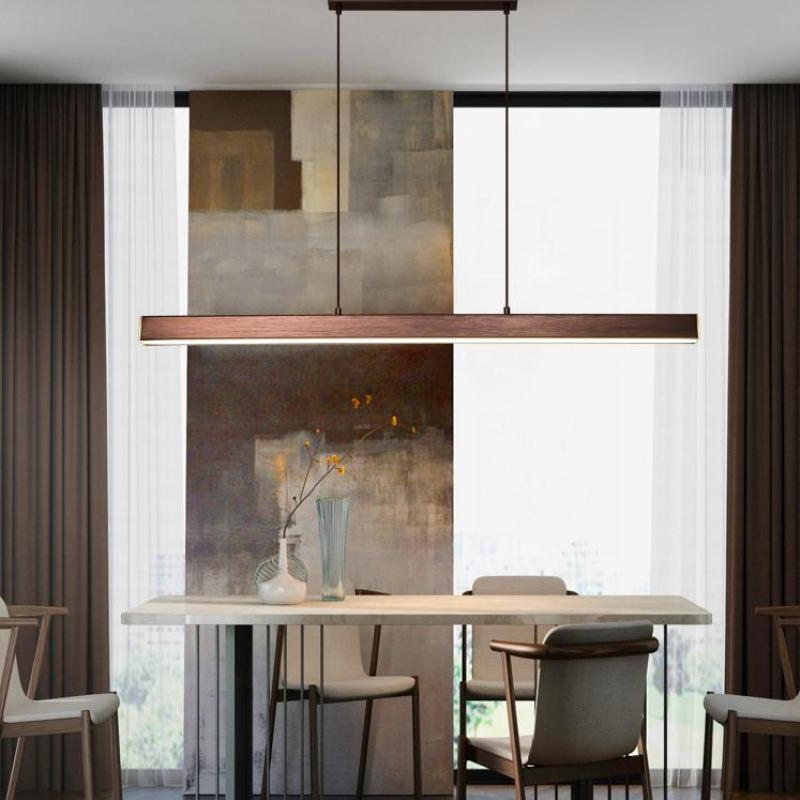 Linera - Linear LED Pendant Light