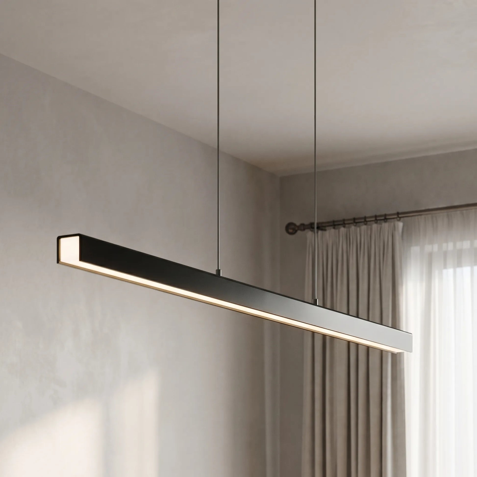 Linera - Linear LED Pendant Light