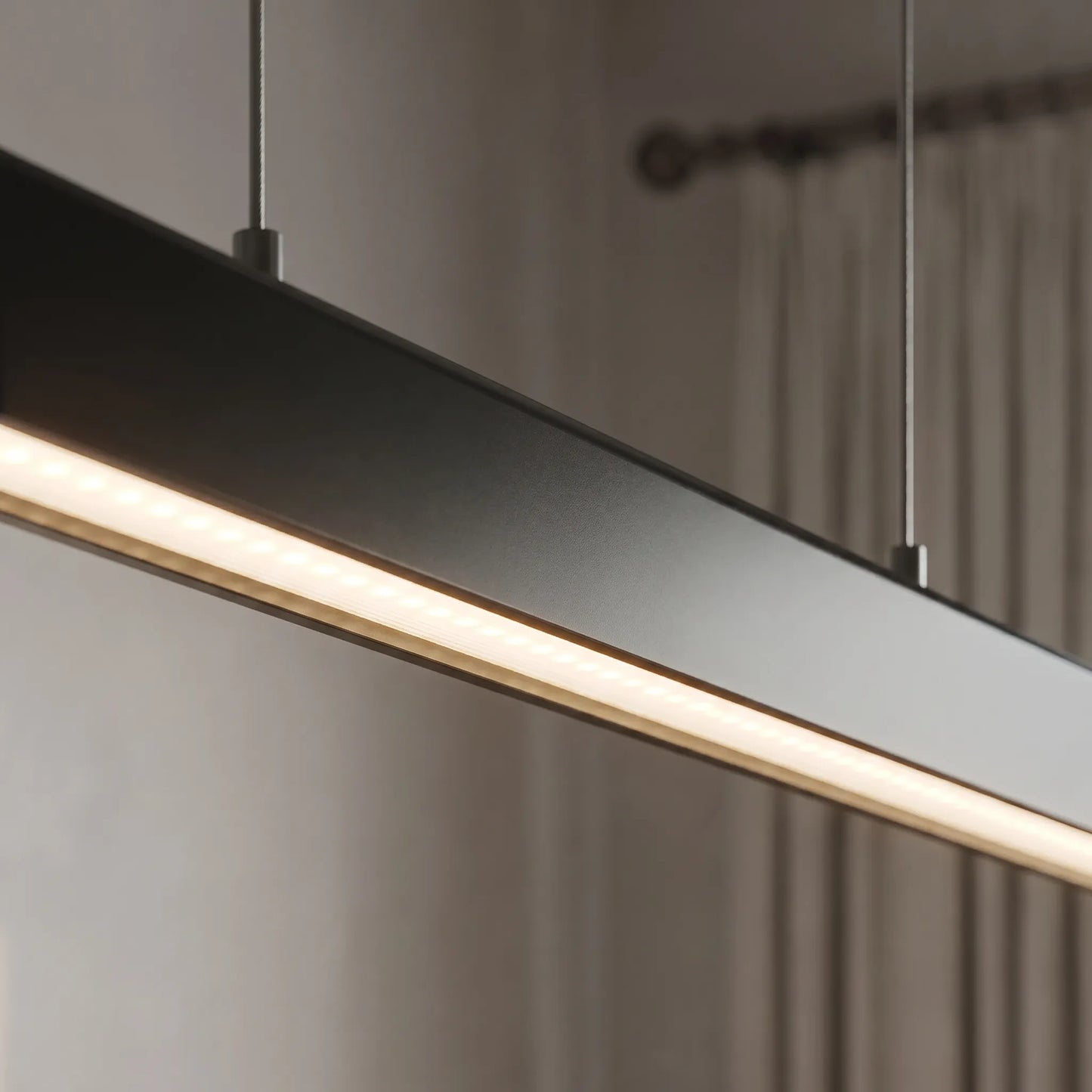 Linera - Linear LED Pendant Light