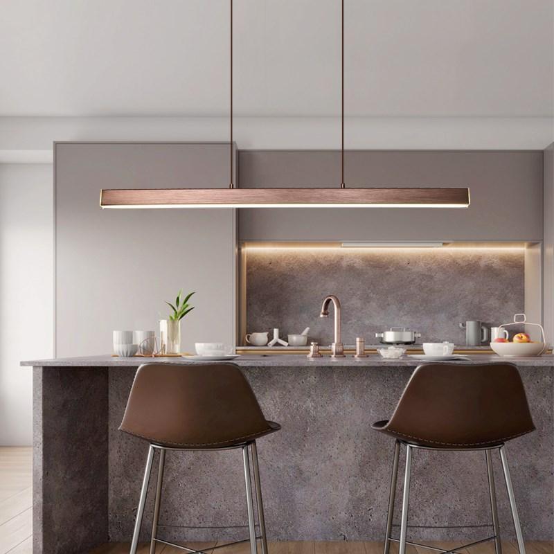 Linera - Linear LED Pendant Light