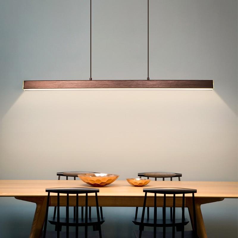 Linera - Linear LED Pendant Light