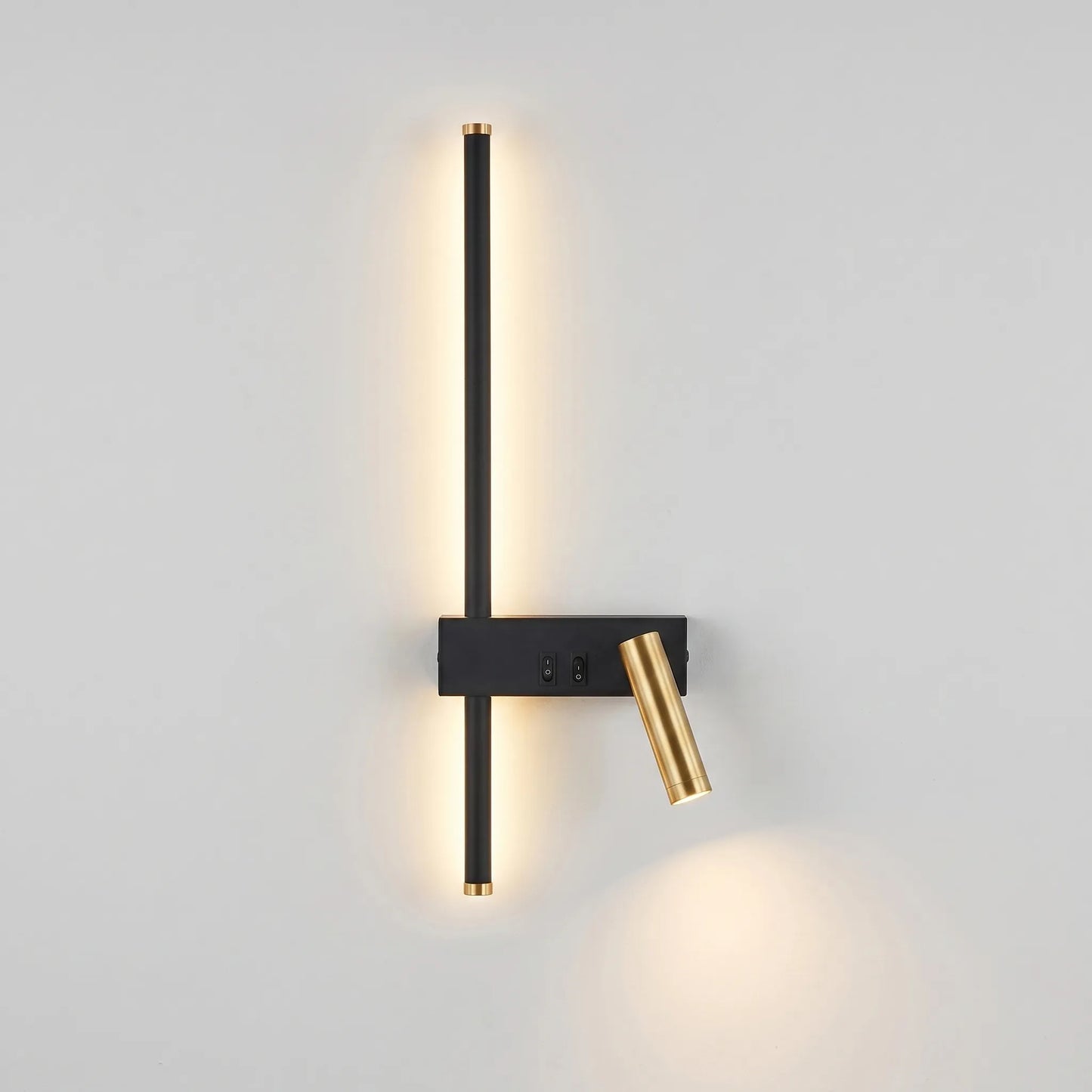 Lineris - Modern Dual-Source Wall Lamp