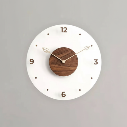Lucis Acrylic Large Wall Clock | Modern Home Decor