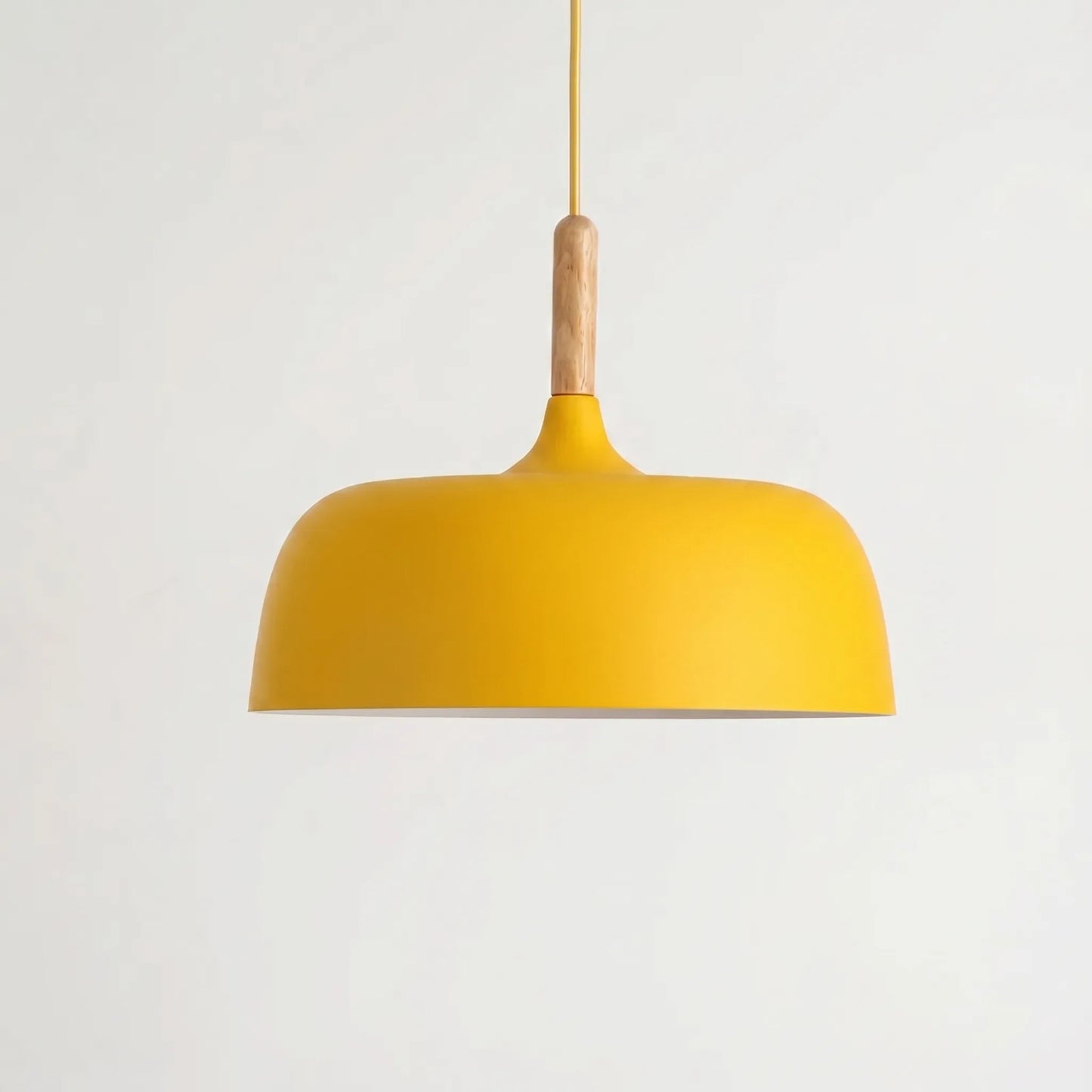 Lumaris - Nordic-Style Dome Pendant Lamp