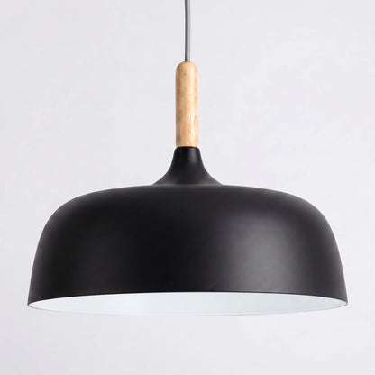 Lumaris - Nordic-Style Dome Pendant Lamp