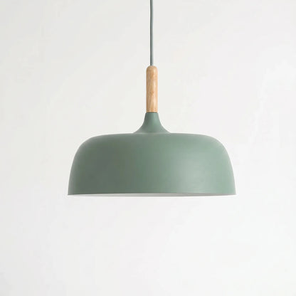 Lumaris - Nordic-Style Dome Pendant Lamp