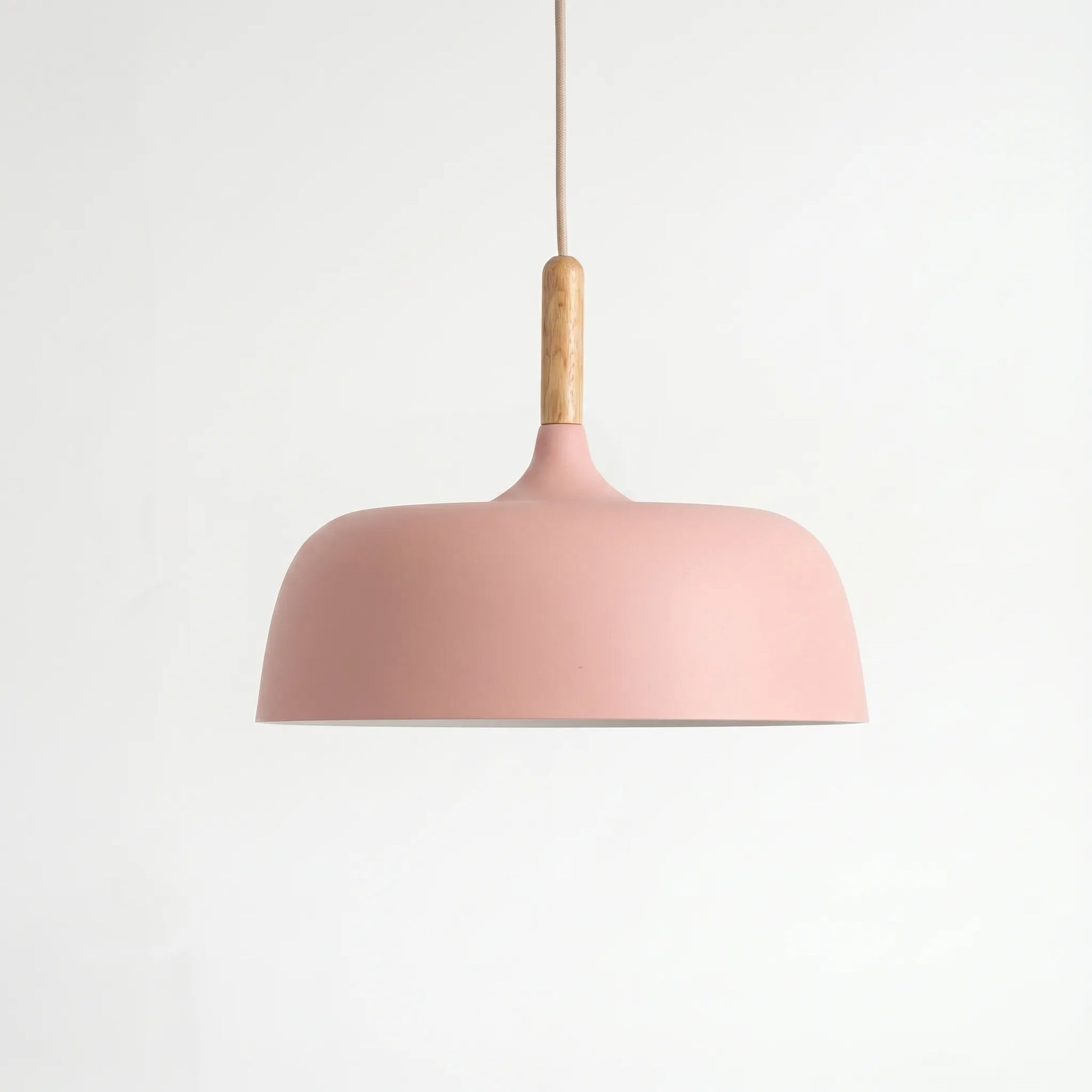 Lumaris - Nordic-Style Dome Pendant Lamp