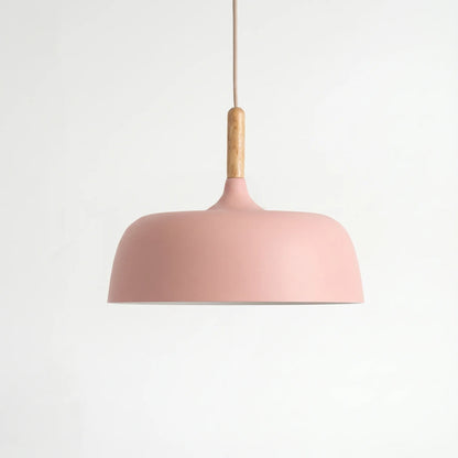 Lumaris - Nordic-Style Dome Pendant Lamp
