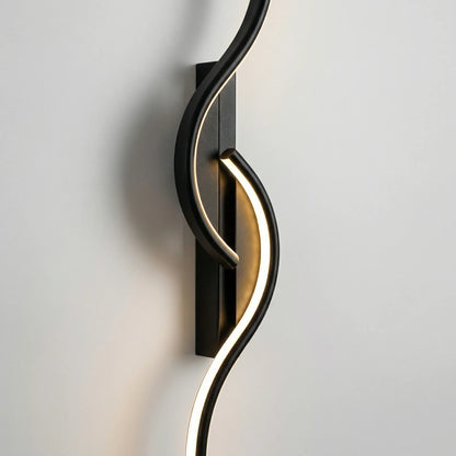 Lumaxis - Minimalist Long Strip LED Wall Sconce