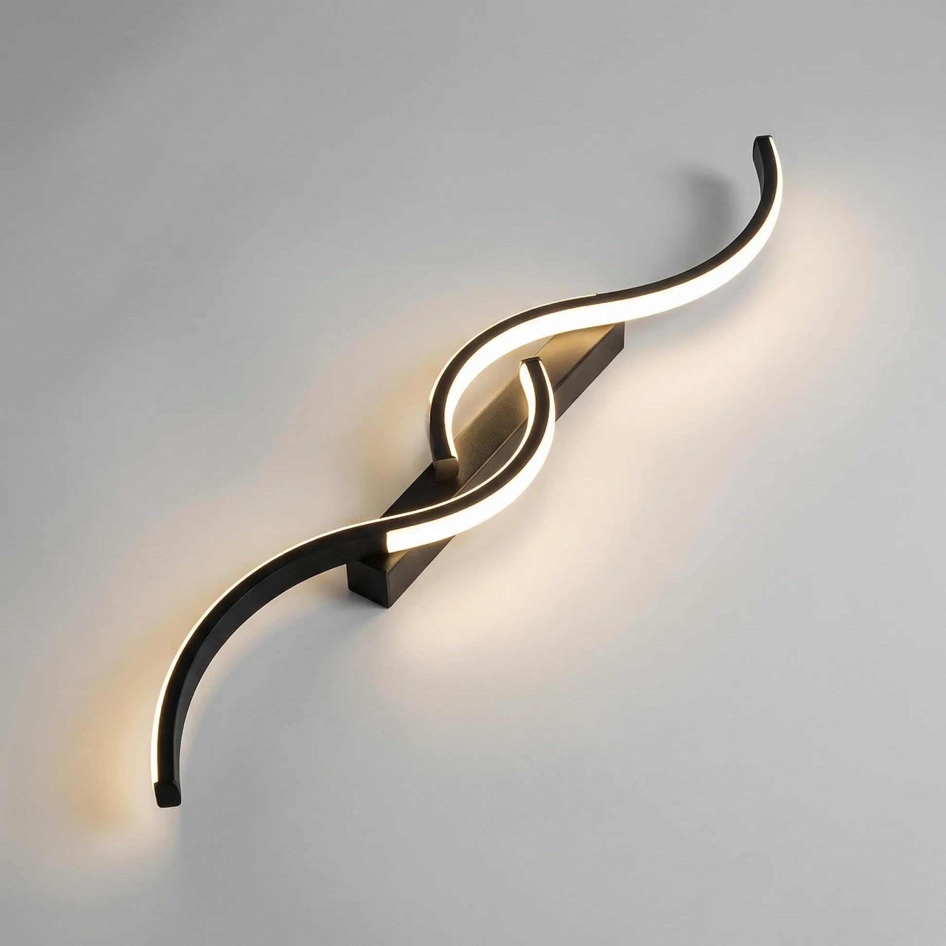 Lumaxis - Minimalist Long Strip LED Wall Sconce