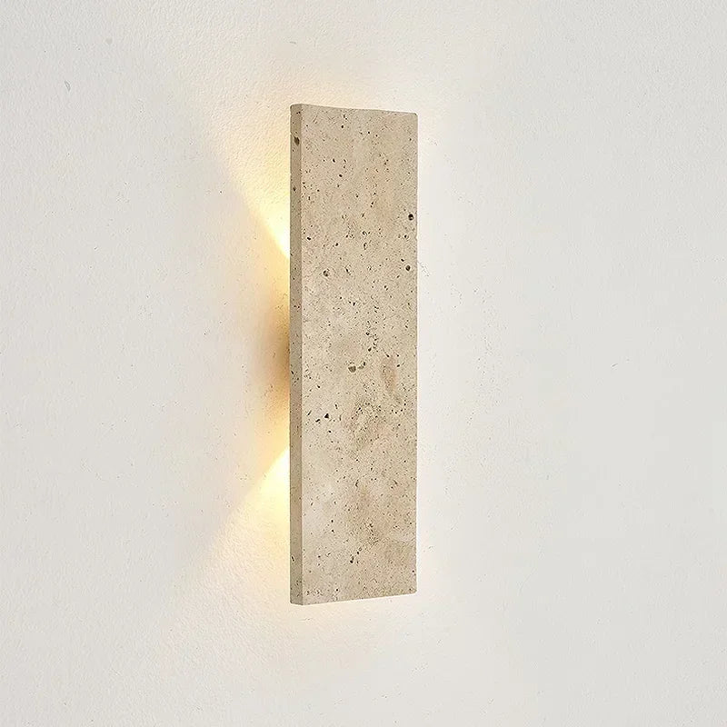 Lumestrip - Natural Stone Strip LED Wall Light