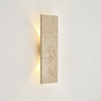 Lumestrip - Natural Stone Strip LED Wall Light