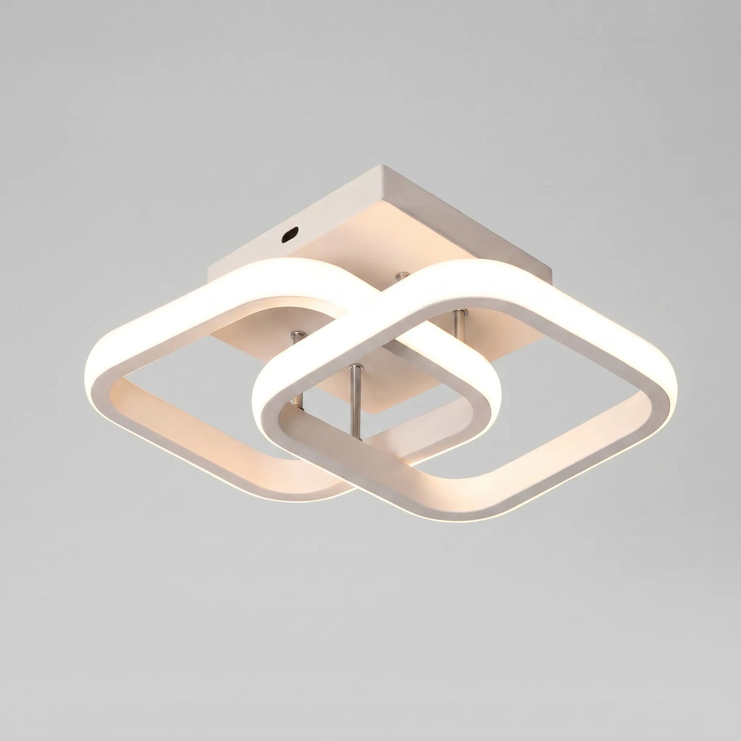 Lumetry - Modern Geometric Ceiling Light