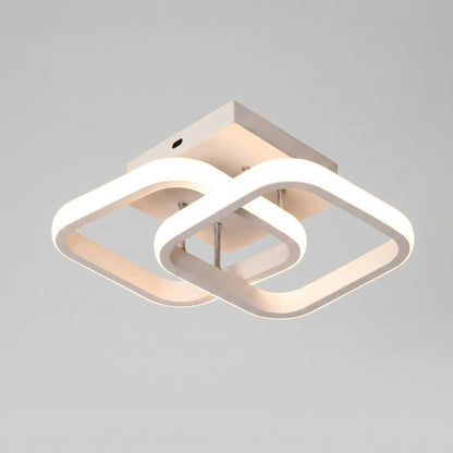 Lumetry - Modern Geometric Ceiling Light