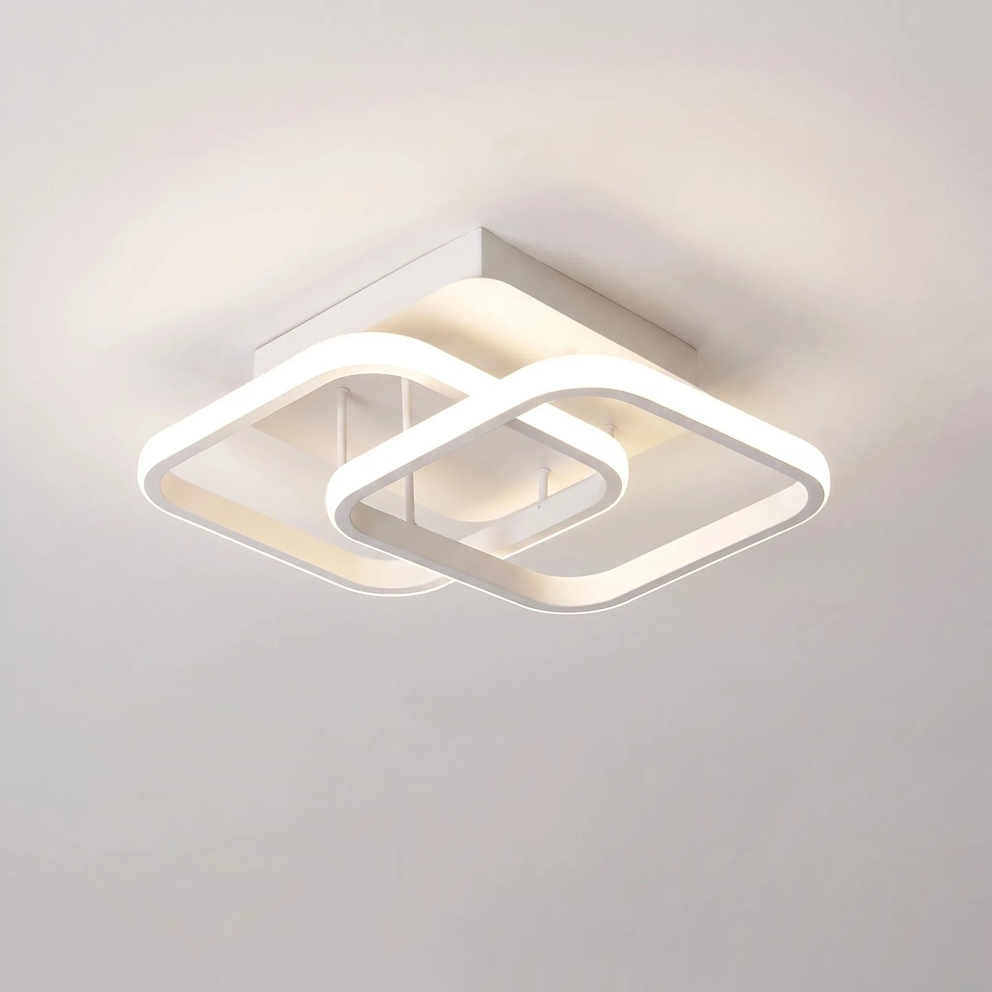 Lumetry - Modern Geometric Ceiling Light