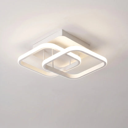 Lumetry - Modern Geometric Ceiling Light