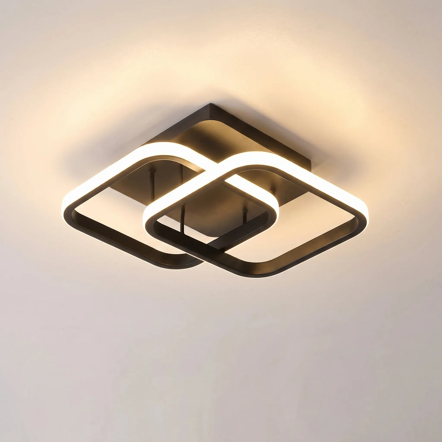 Lumetry - Modern Geometric Ceiling Light