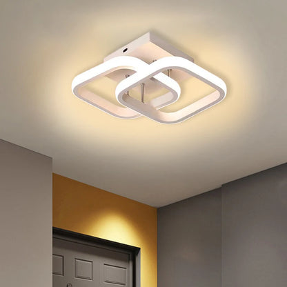 Lumetry - Modern Geometric Ceiling Light
