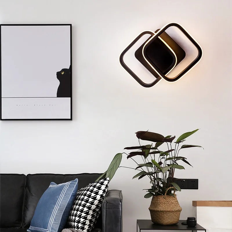 Lumetry - Modern Geometric Ceiling Light