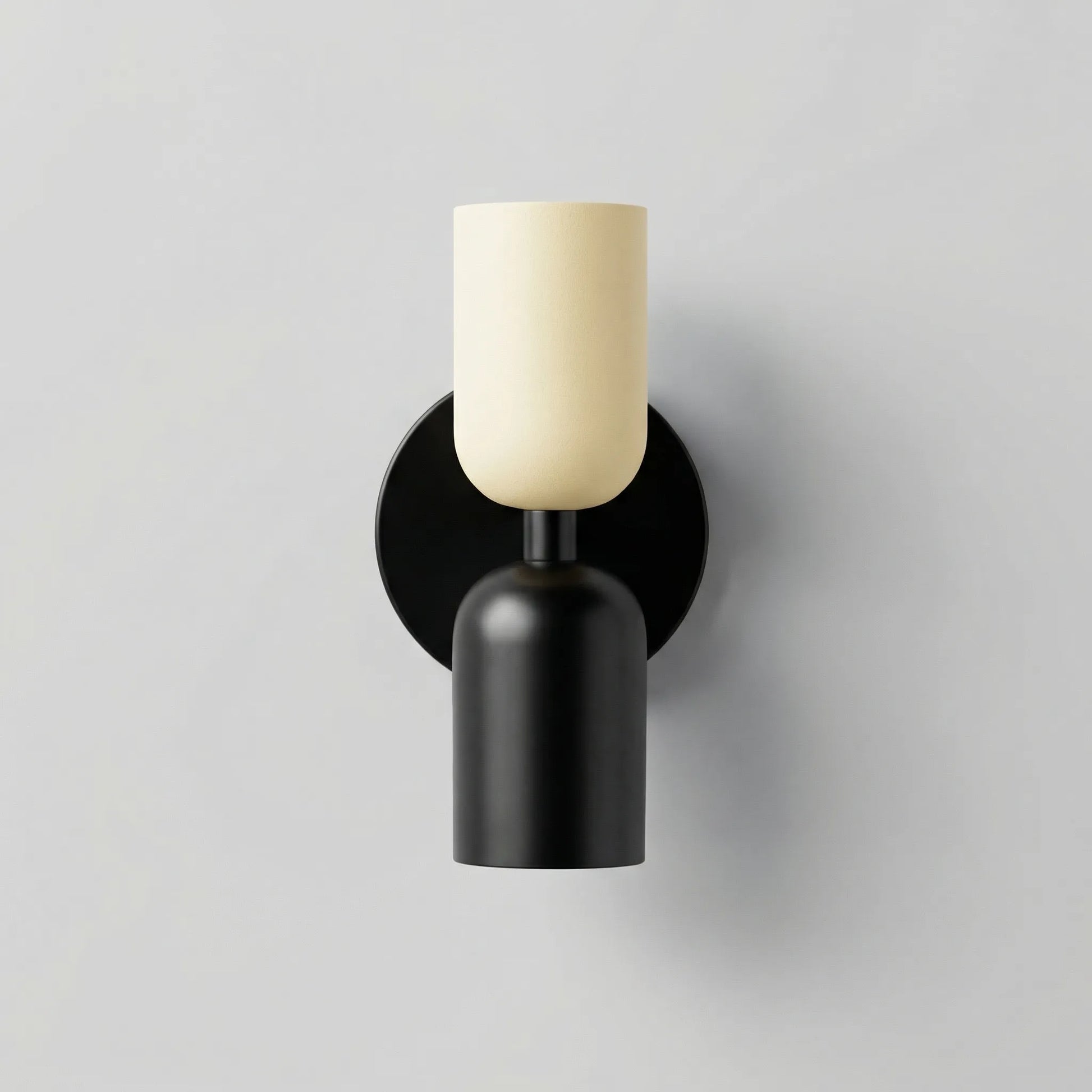 Lumetti - Dual-Shade Nordic-Style Wall Light