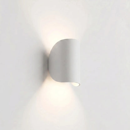 LumiCurve - Up Down Wall Light