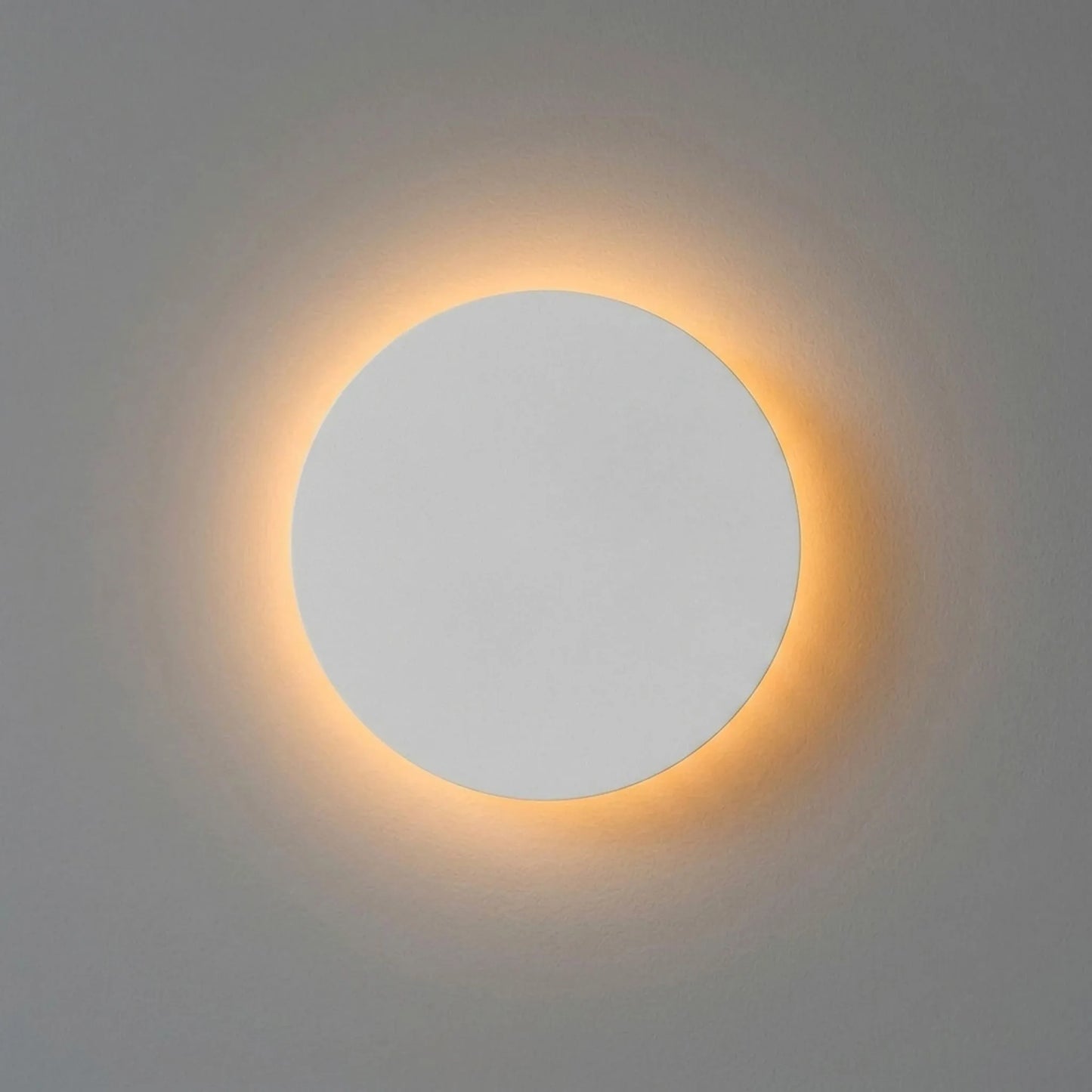 Lumicor - Round Minimalist Wall Sconce