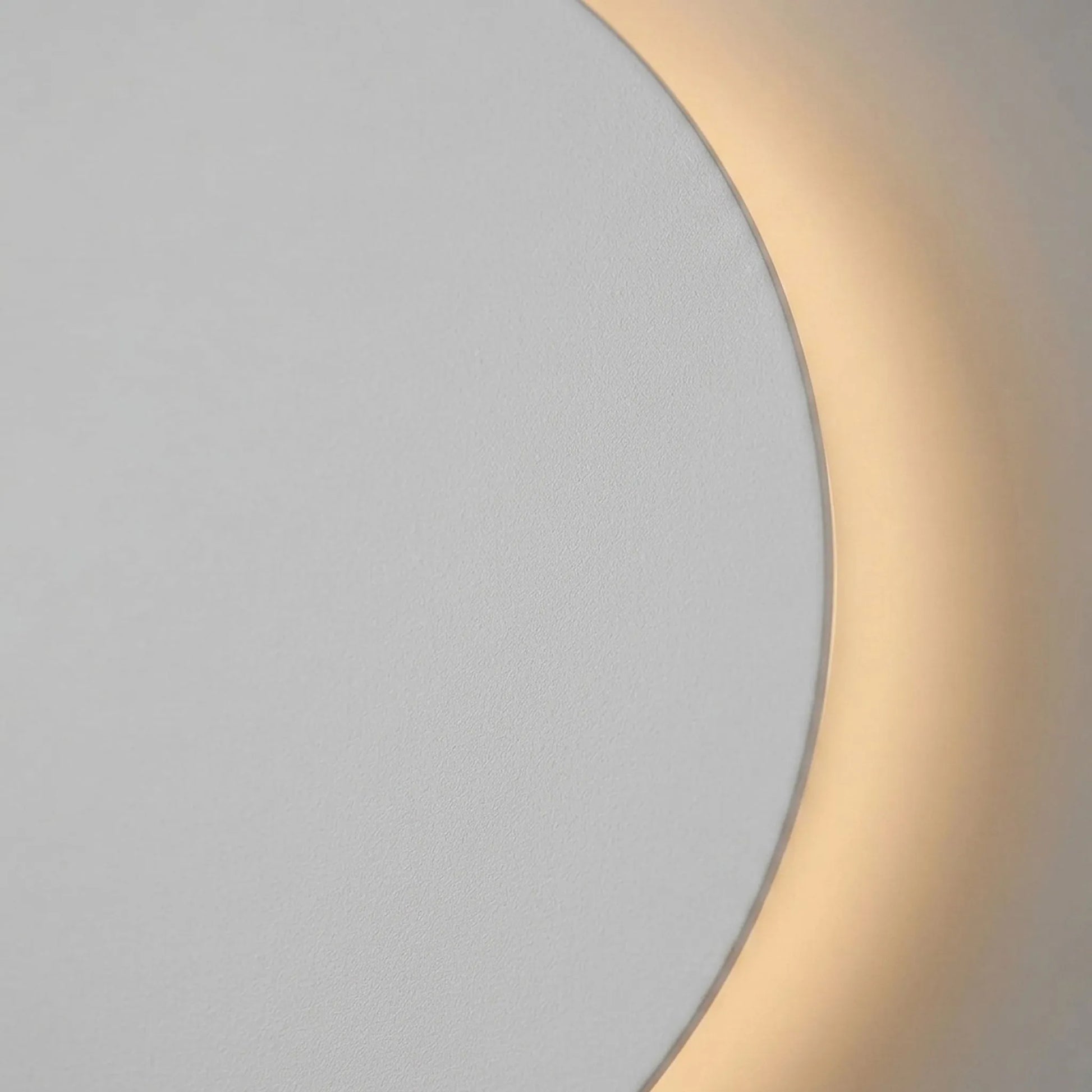 Lumicor - Round Minimalist Wall Sconce