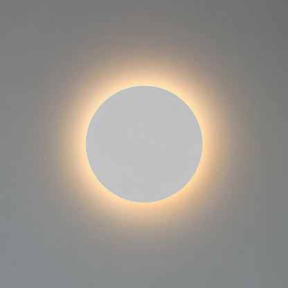 Lumicor - Round Minimalist Wall Sconce