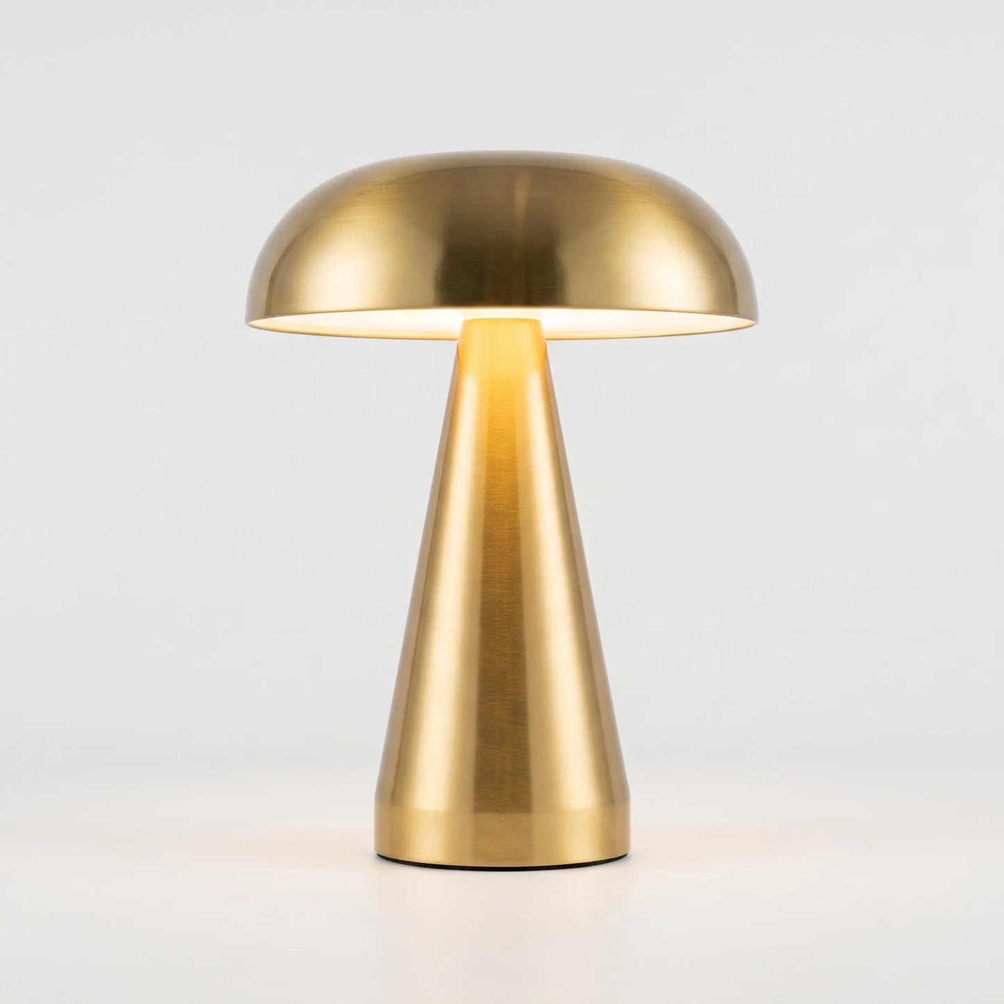 Lumidome - Cordless Rechargeable Mushroom Table Lamp