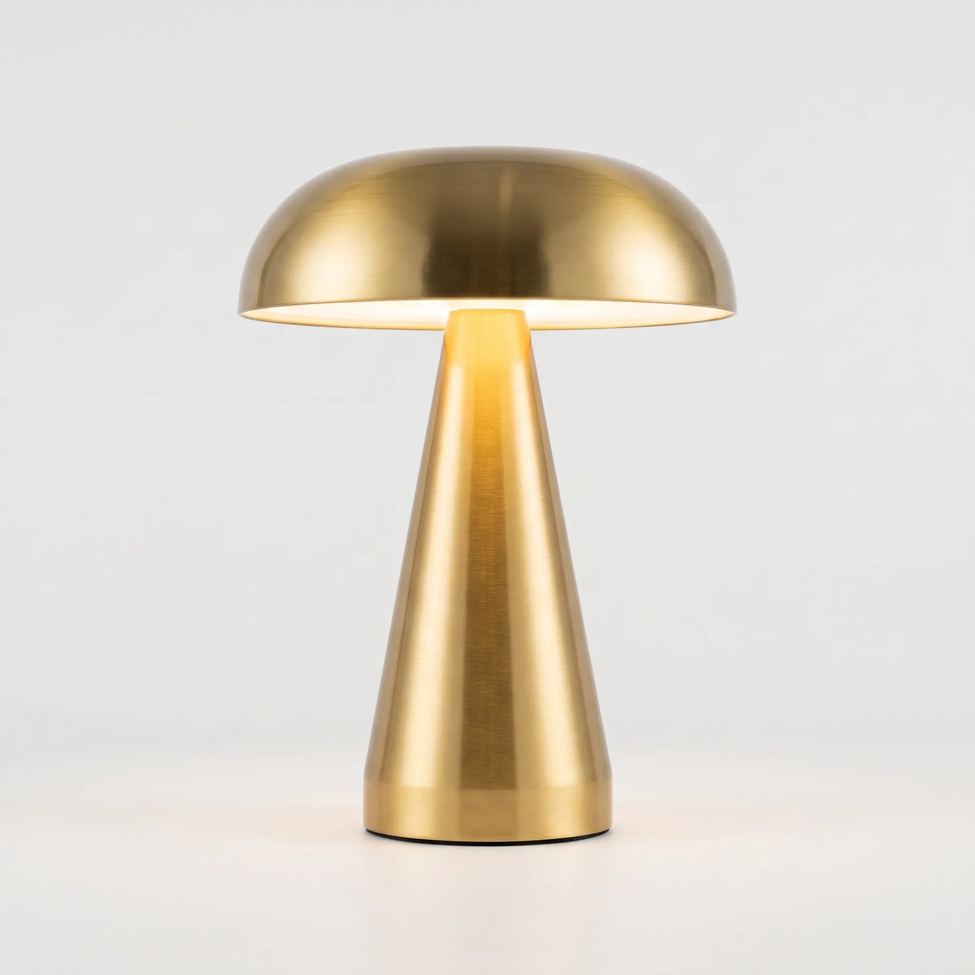 Lumidome - Cordless Rechargeable Mushroom Table Lamp