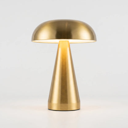 Lumidome - Cordless Rechargeable Mushroom Table Lamp