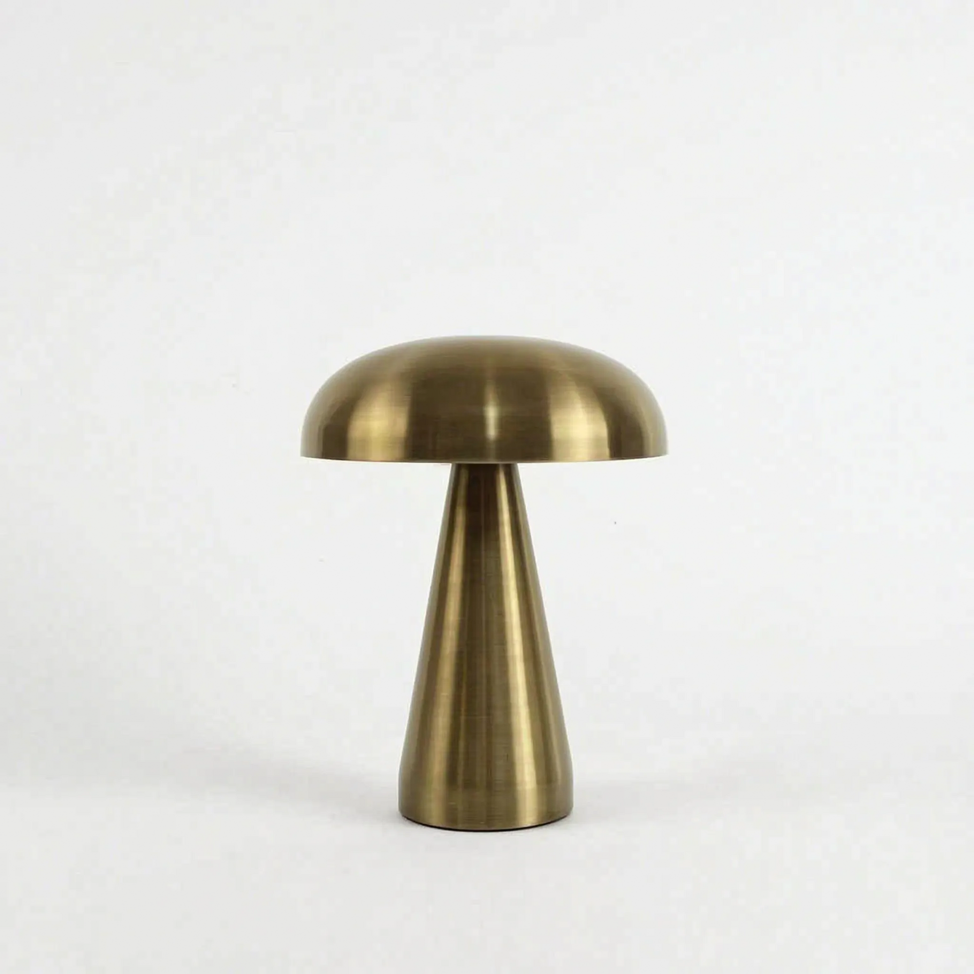 Lumidome - Cordless Rechargeable Mushroom Table Lamp