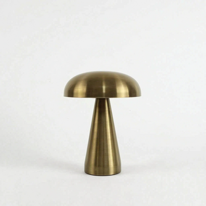 Lumidome - Cordless Rechargeable Mushroom Table Lamp