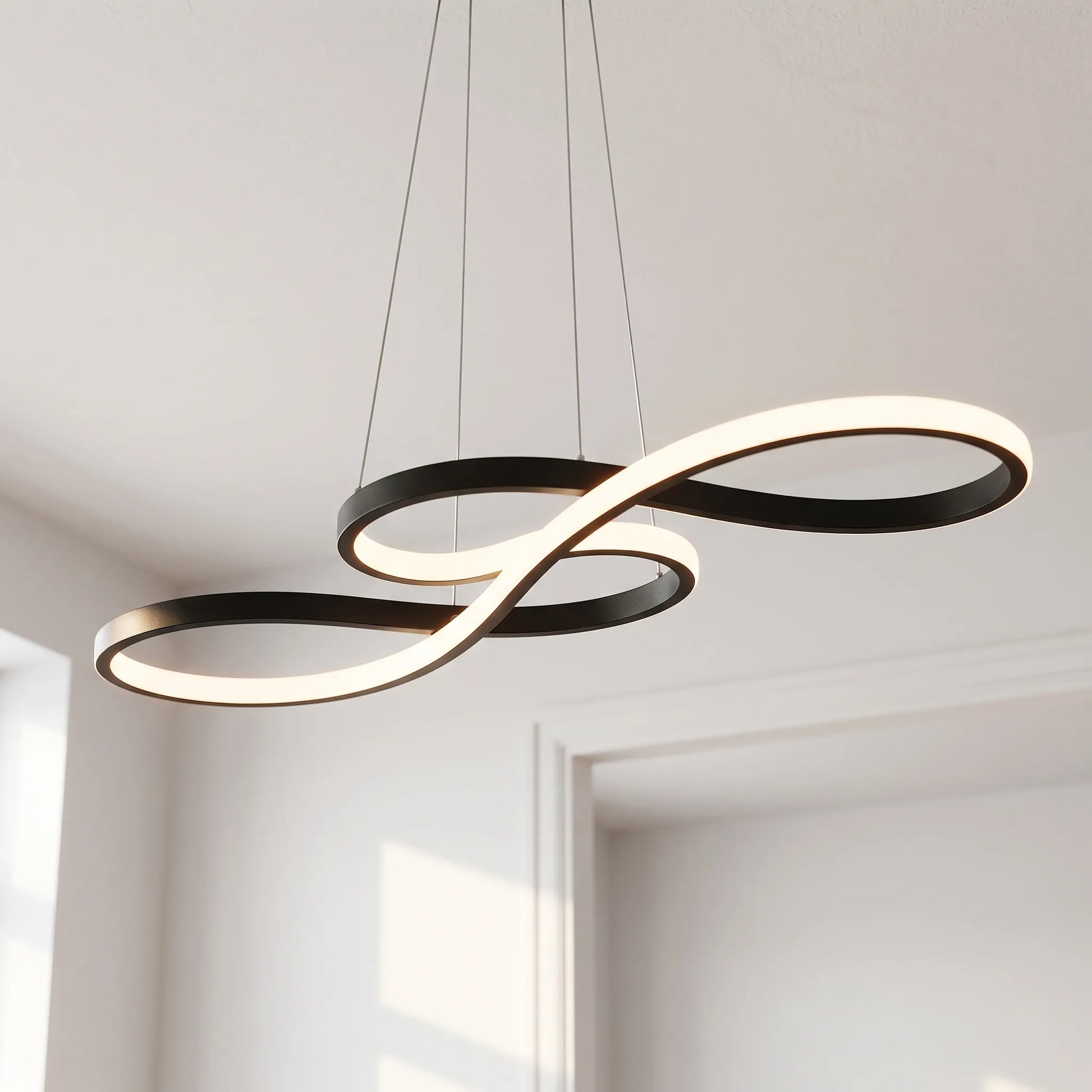 Lumiloop - LED Looping Pendant Light