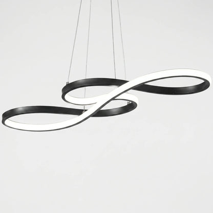 Lumiloop - LED Looping Pendant Light