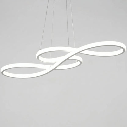 Lumiloop - LED Looping Pendant Light