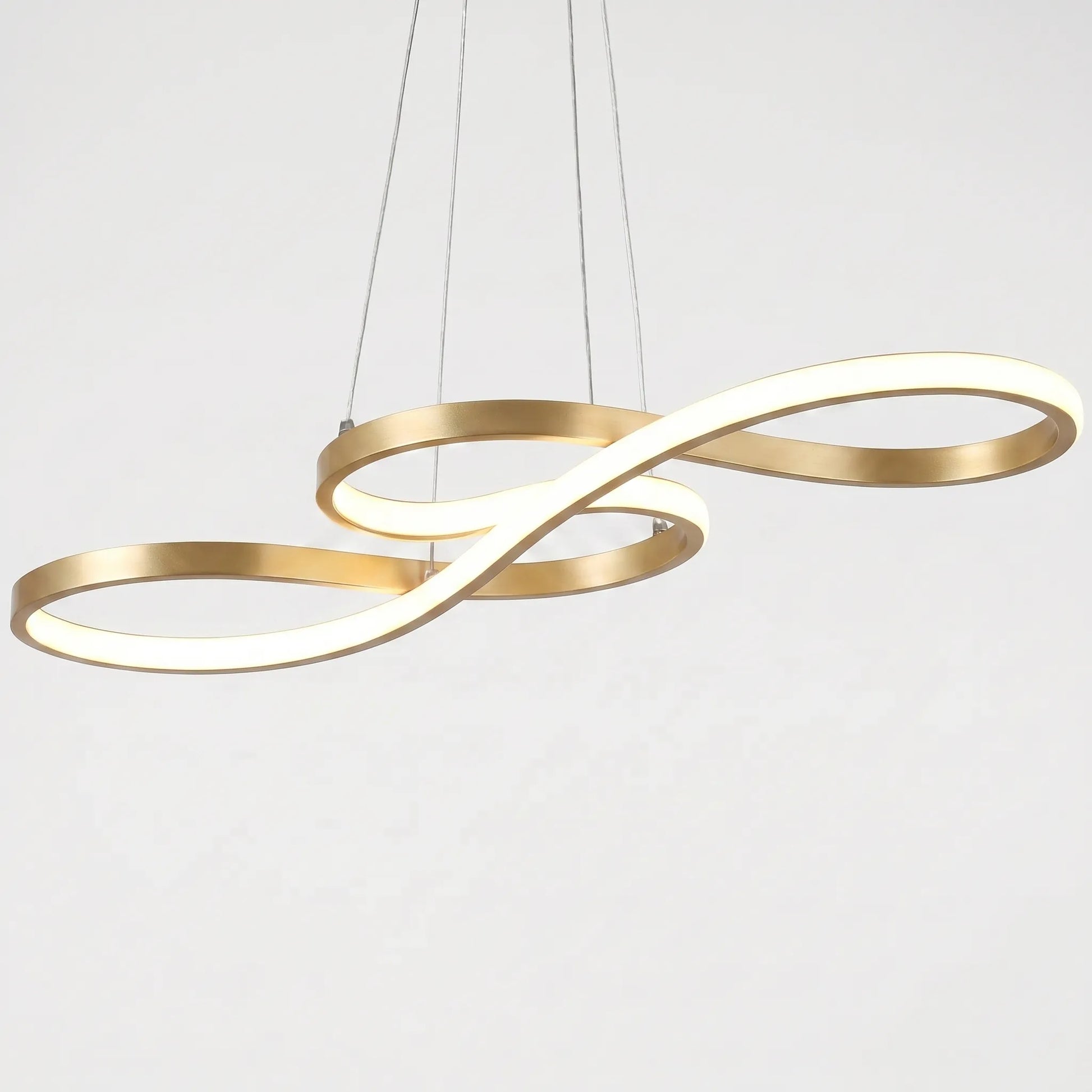 Lumiloop - LED Looping Pendant Light