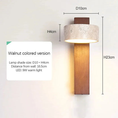 Luminaer - Rotatable Wall Mounted Reading Lamp
