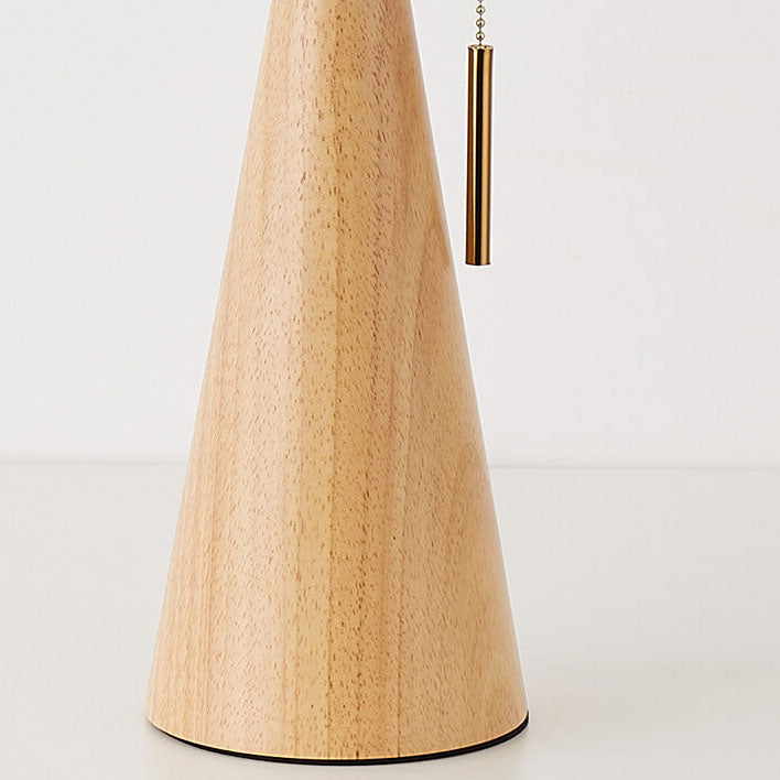 Luminis - Modern Minimalist Pleated Table Lamp