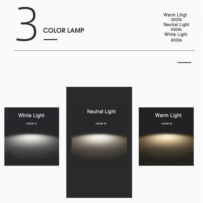 Luminis - Modern Minimalist Pleated Table Lamp