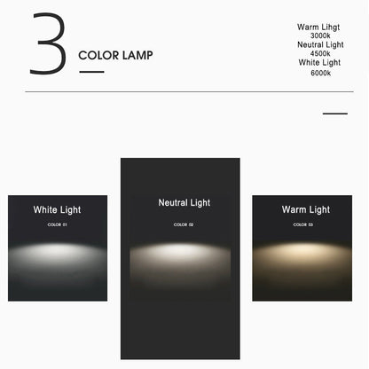 Luminis - Modern Minimalist Pleated Table Lamp