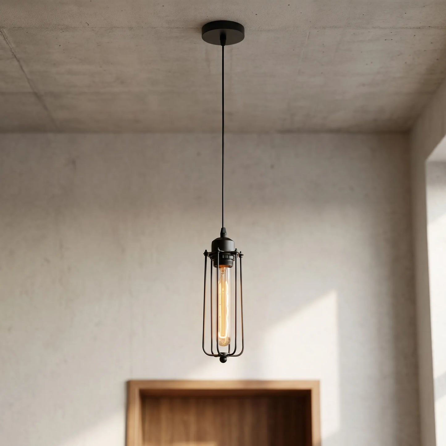 Luminode - Industrial Pendant Light