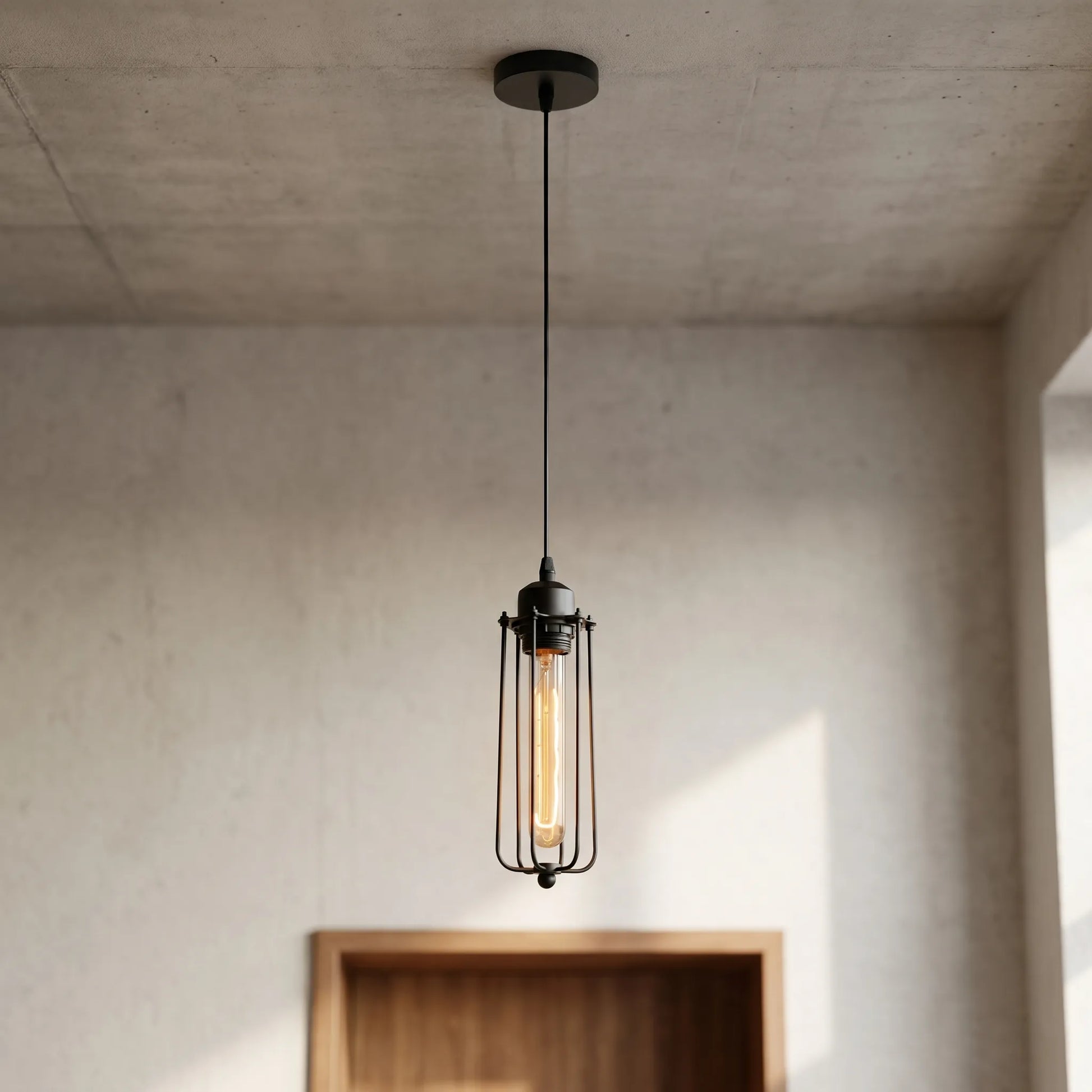 Luminode - Industrial Pendant Light