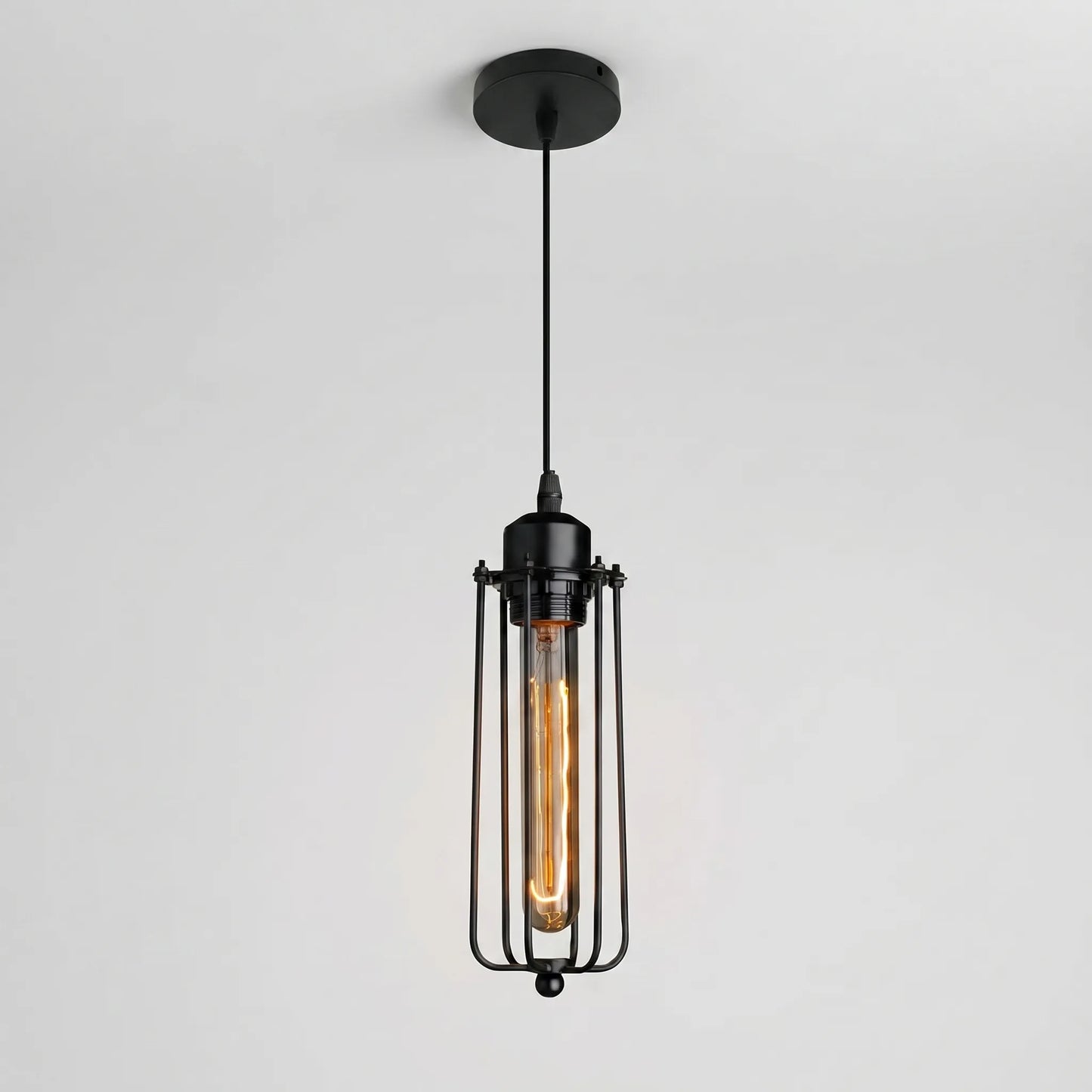 Luminode - Industrial Pendant Light