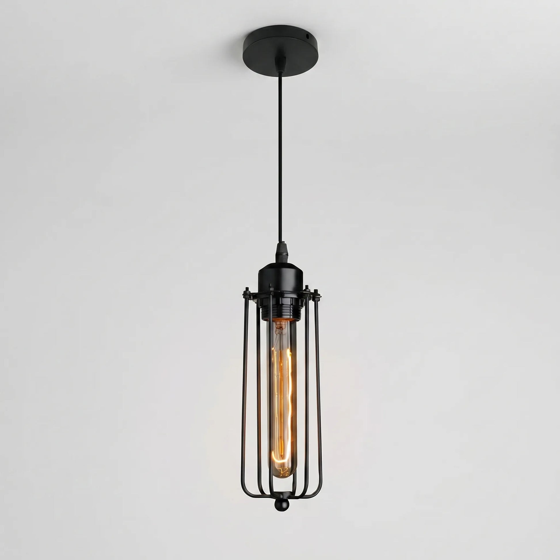 Luminode - Industrial Pendant Light