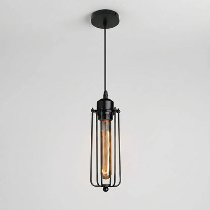 Luminode - Industrial Pendant Light