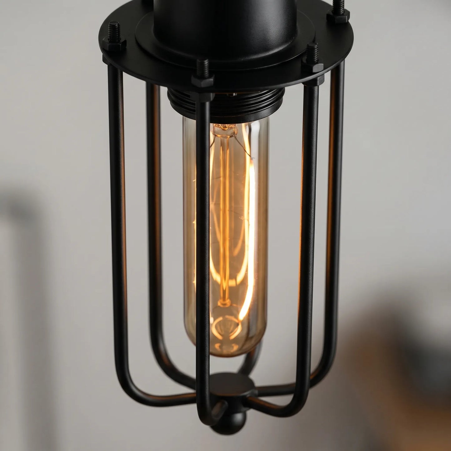 Luminode - Industrial Pendant Light