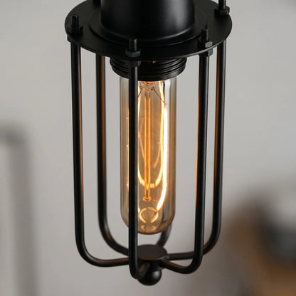 Luminode - Industrial Pendant Light