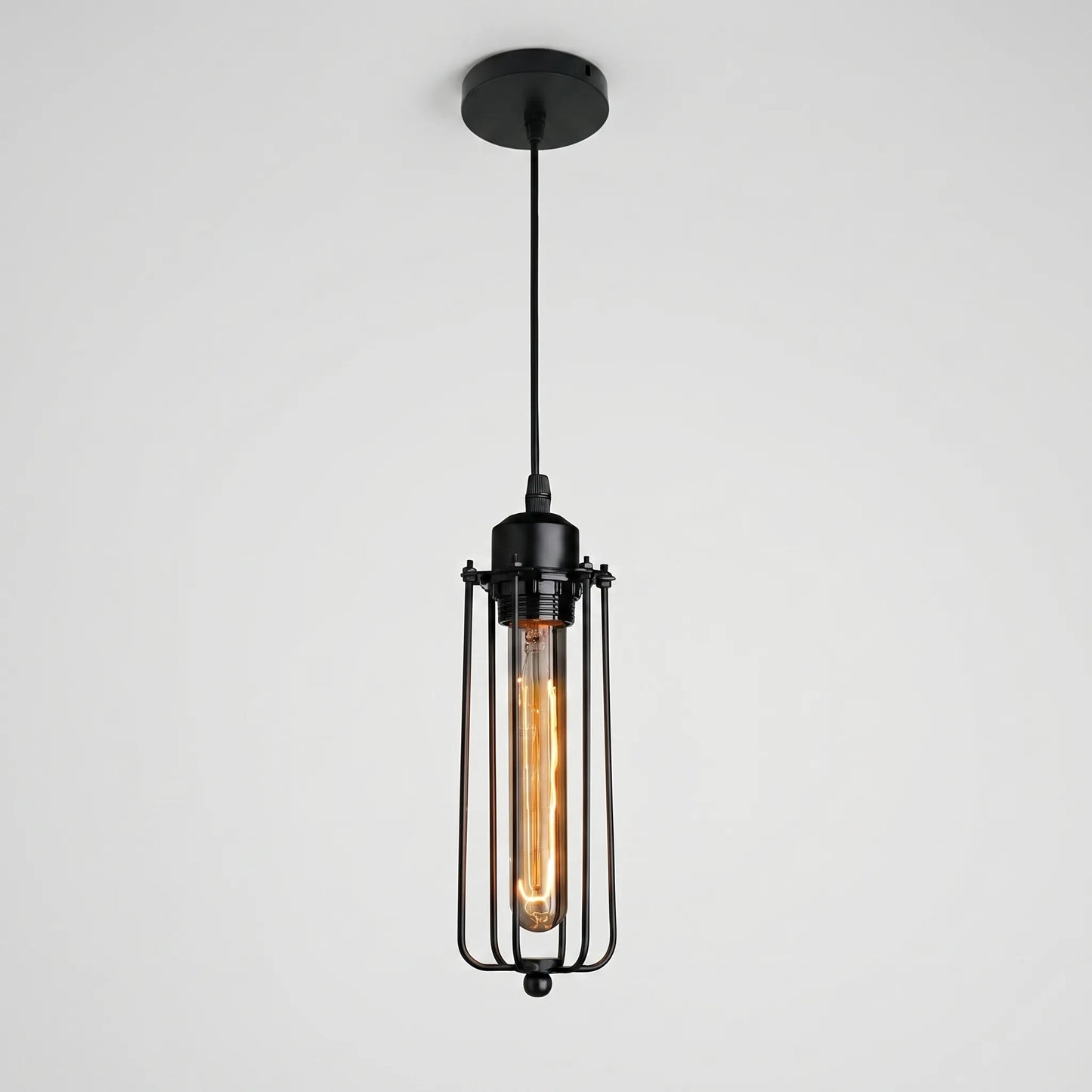 Luminode - Industrial Pendant Light